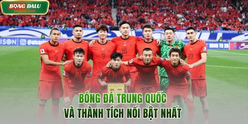 Bóng đá Trung Quốc
