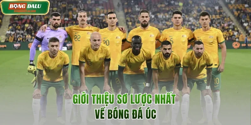 Giới thiệu sơ lược về bóng đá Úc